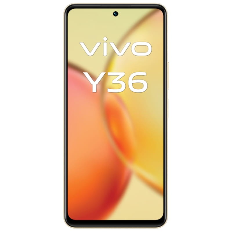 Vivo Y36 8GB/256GB Vibrant Gold - Teléfono Móvil - Ítem1