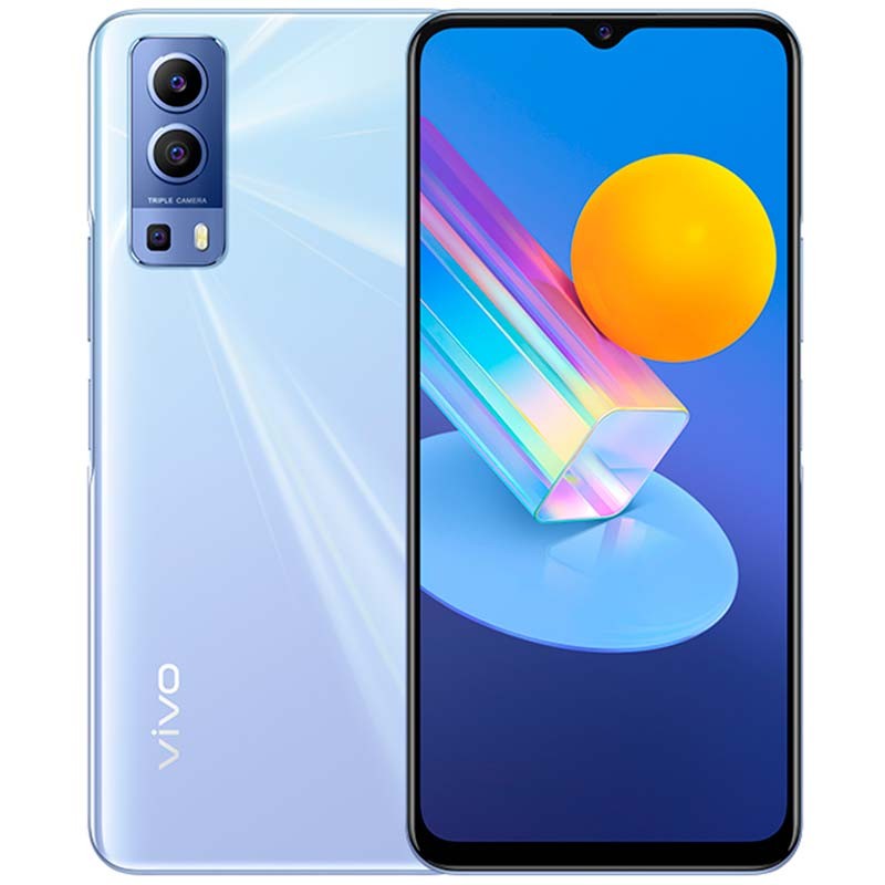 Vivo Y52 5G 4Go/128Go Polar Blue - Ítem3