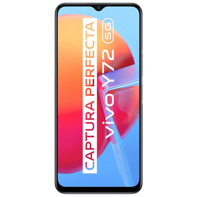 Vivo Y72 5G 8GB/128GB Negro Grafito - Ítem1