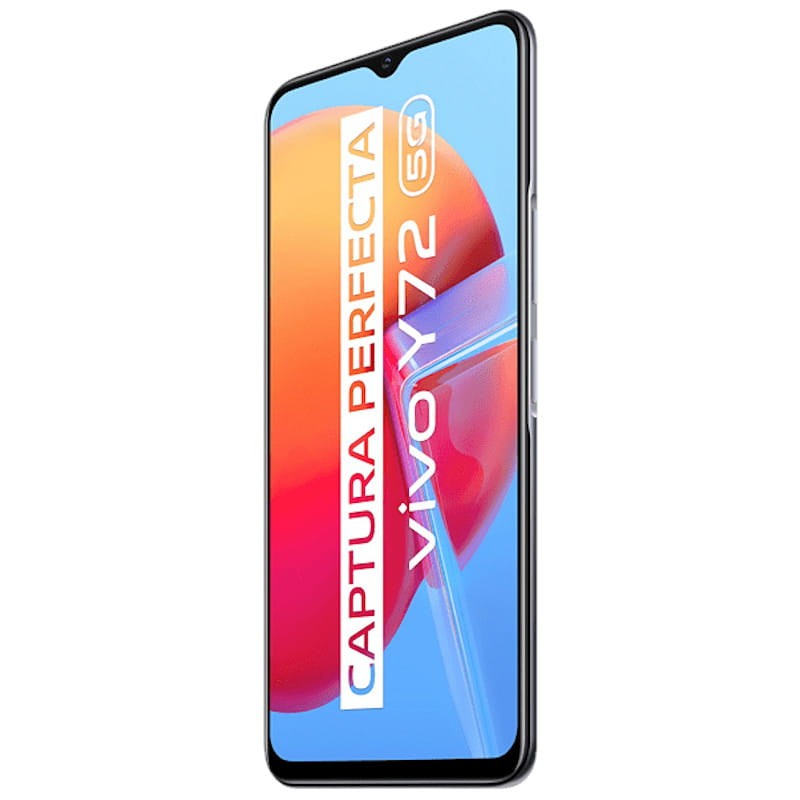 Vivo Y72 5G 8GB/128GB Negro Grafito - Ítem3