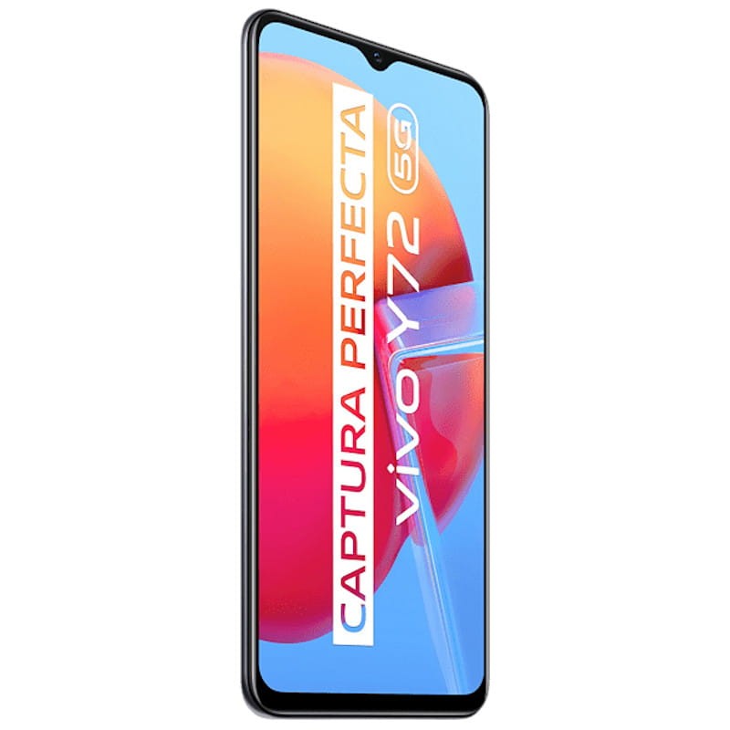 Vivo Y72 5G 8GB/128GB Negro Grafito - Ítem4