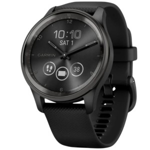 Garmin Vivomove Trend Negro - Reloj inteligente