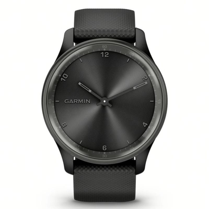 Garmin Vivomove Trend Negro - Reloj inteligente - Ítem1