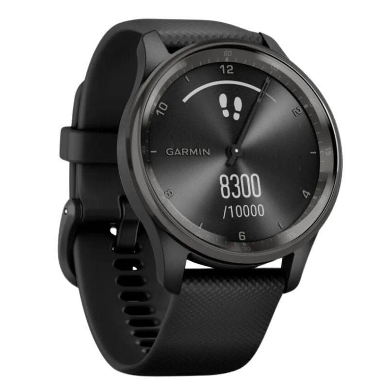 Garmin Vivomove Trend Preto - Relógio inteligente - Item2