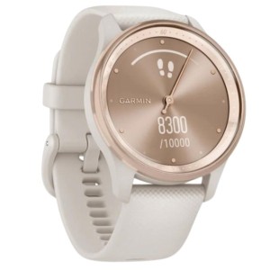 Garmin Vivomove Trend Ouro Rosa - Relógio inteligente