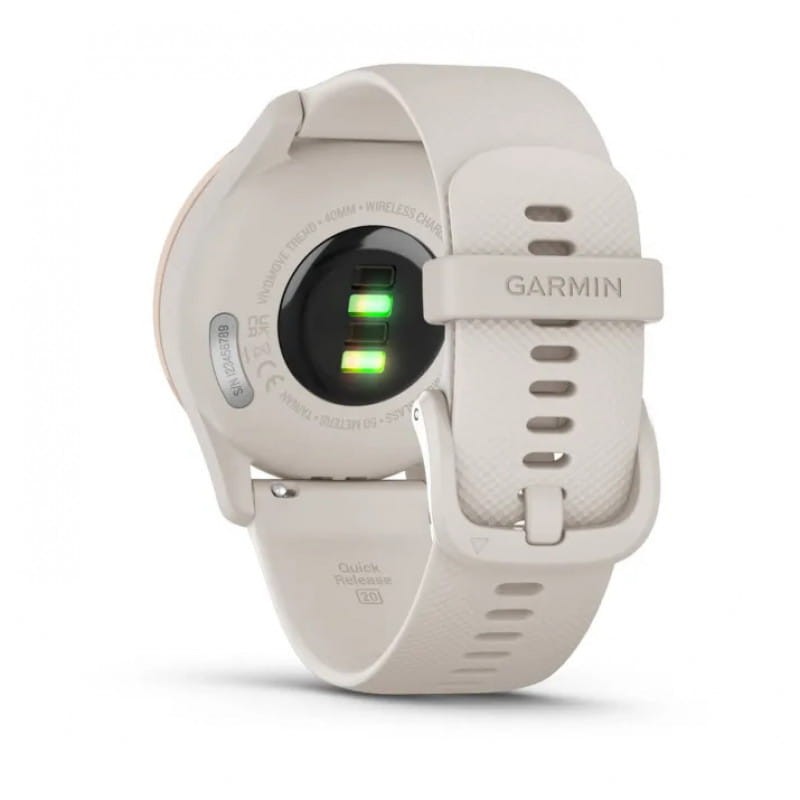 Garmin Vivomove Trend Ouro Rosa - Relógio inteligente - Item3