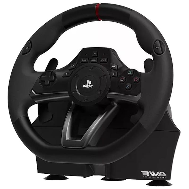 Game console steering wheel Volante para controle de ps4, volante para jogos  de corrida para sony playstation 4