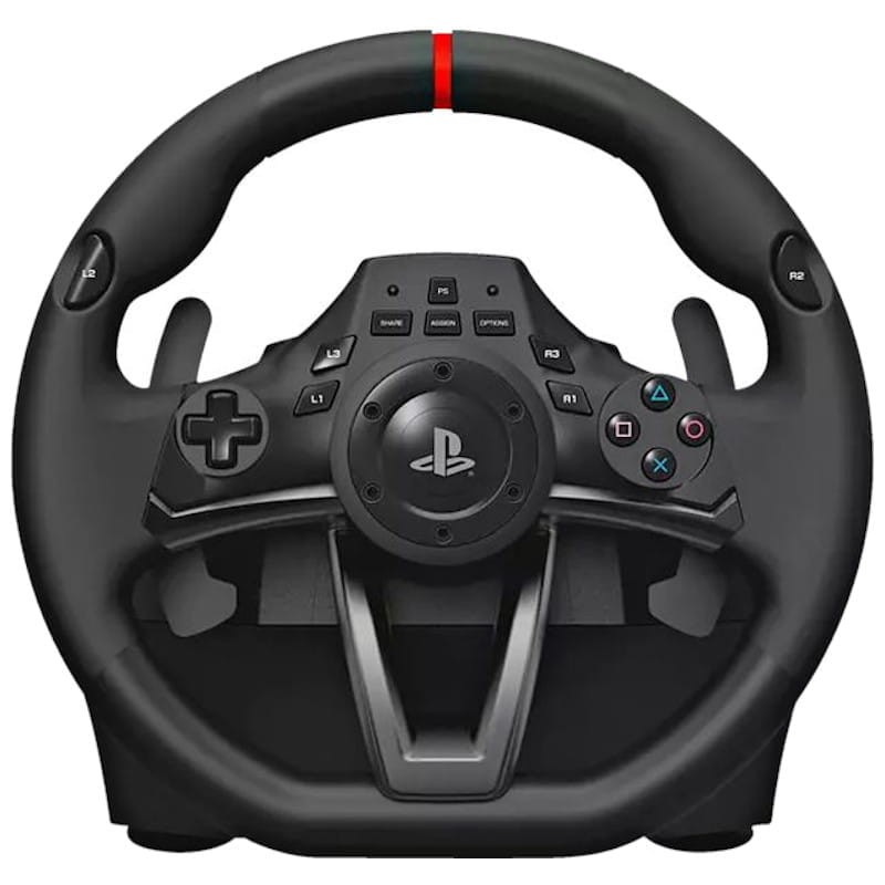 Volante Hori Racing Wheel Apex PS5/PS4/PS3 - Ítem1