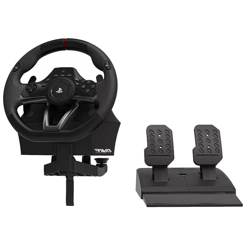 Volante Hori Racing Wheel Apex PS5/PS4/PS3 - Ítem8