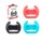 Volante Joy-cons Nintendo Switch Dobe TNS-852-PT - Item7