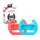 Volante Joy-cons Nintendo Switch Dobe TNS-852-PT - Item8