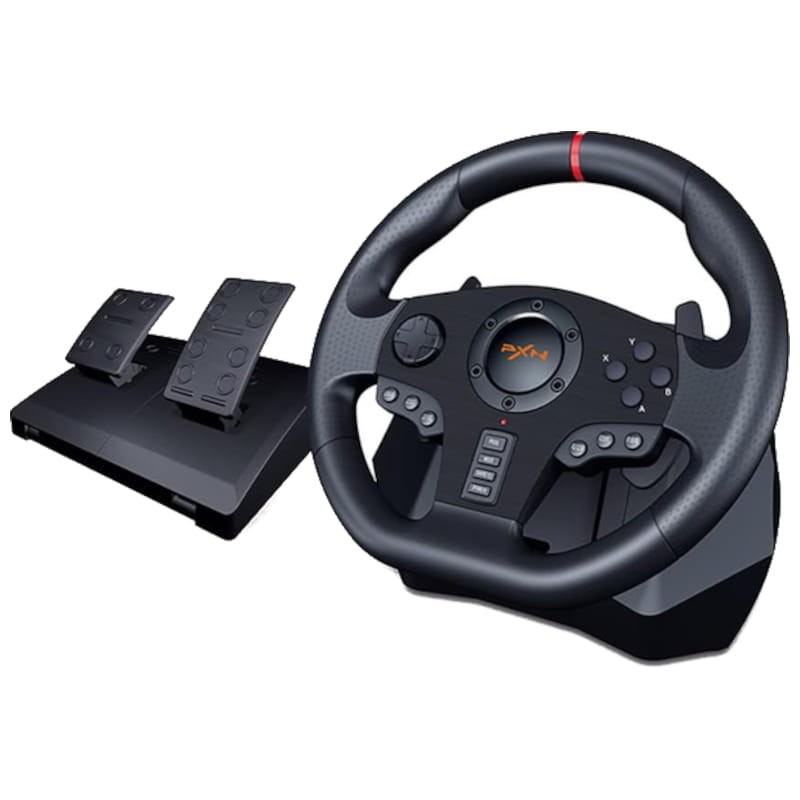 PXN-V900 Preto - Volante - Item