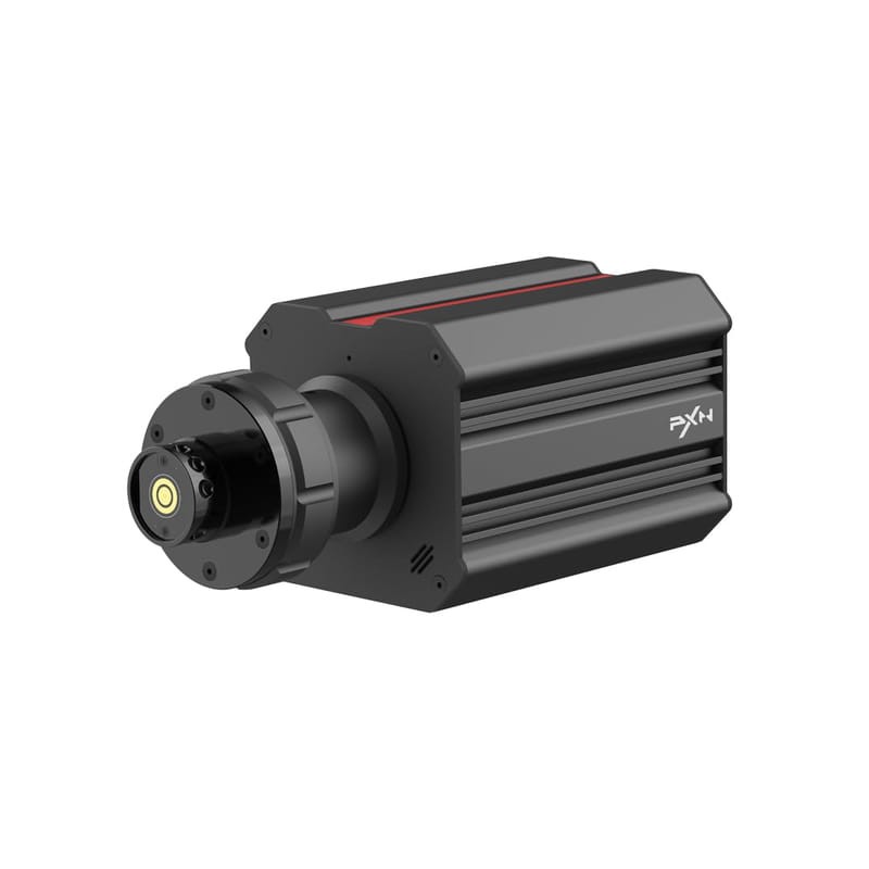 PXN-V12 Lite Noir - Volant de course à entraînement direct - Ítem5