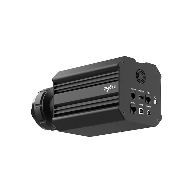 PXN-V12 Lite Noir - Volant de course à entraînement direct - Ítem6