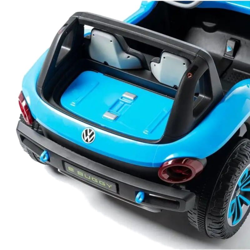 Volkswagen E-Buggy 12V 2 Plazas Azul - Coche Eléctrico para niños - Ítem11