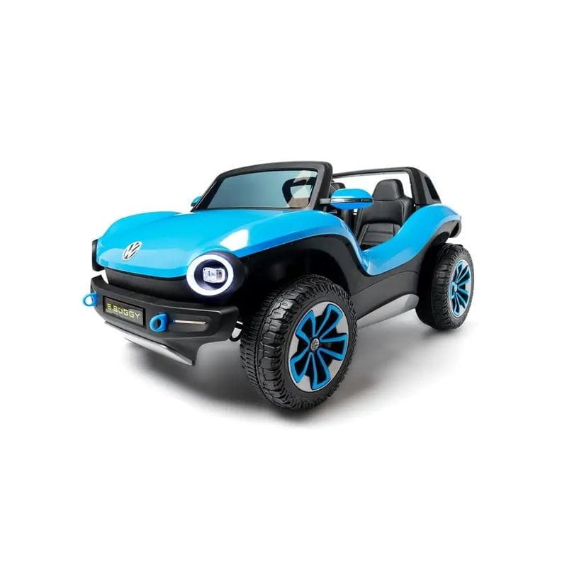 Volkswagen E-Buggy 12V 2 Plazas Azul - Coche Eléctrico para niños - Ítem1