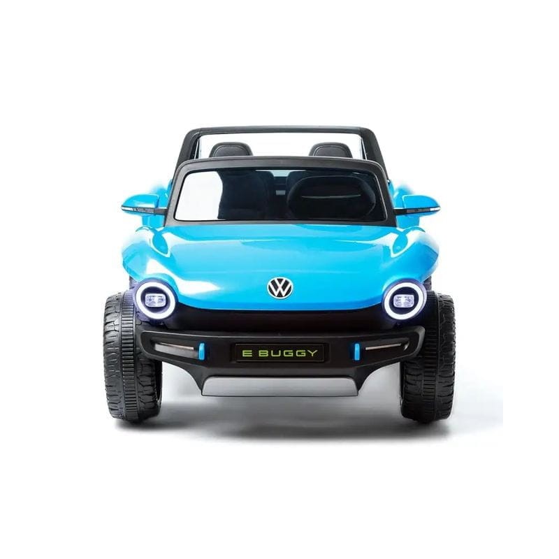 Volkswagen E-Buggy 12V 2 Plazas Azul - Coche Eléctrico para niños - Ítem2