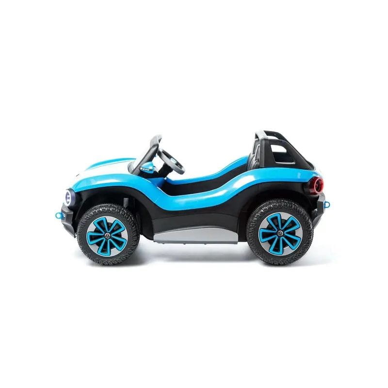 Volkswagen E-Buggy 12V 2 Plazas Azul - Coche Eléctrico para niños - Ítem3