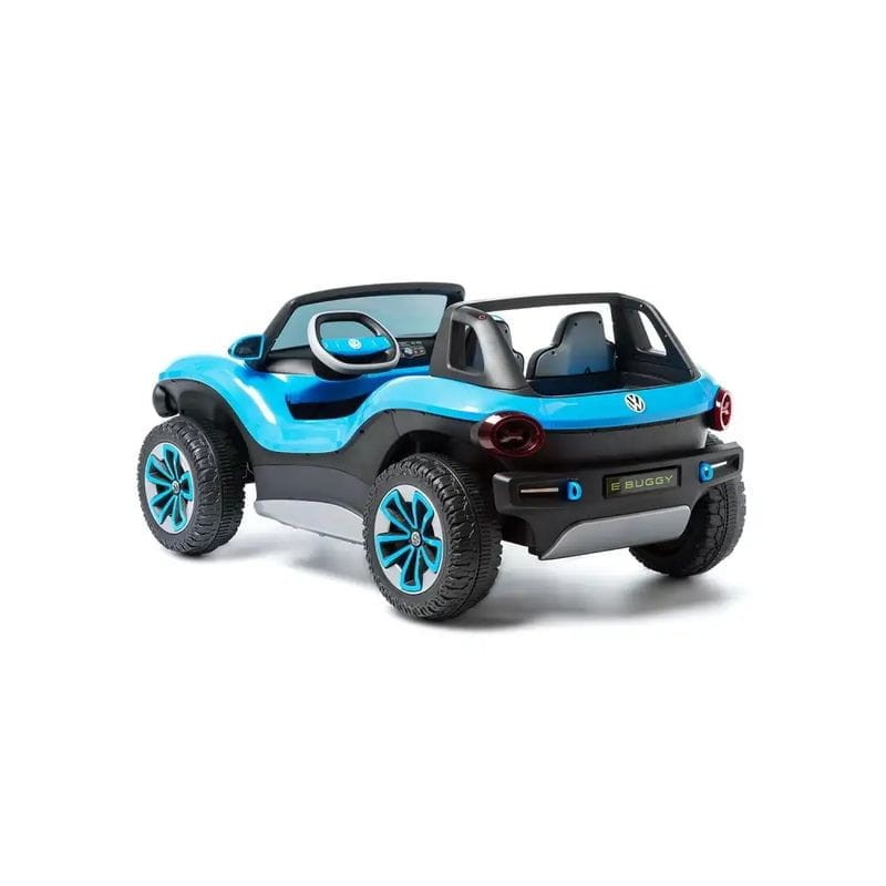 Volkswagen E-Buggy 12V 2 Plazas Azul - Coche Eléctrico para niños - Ítem4