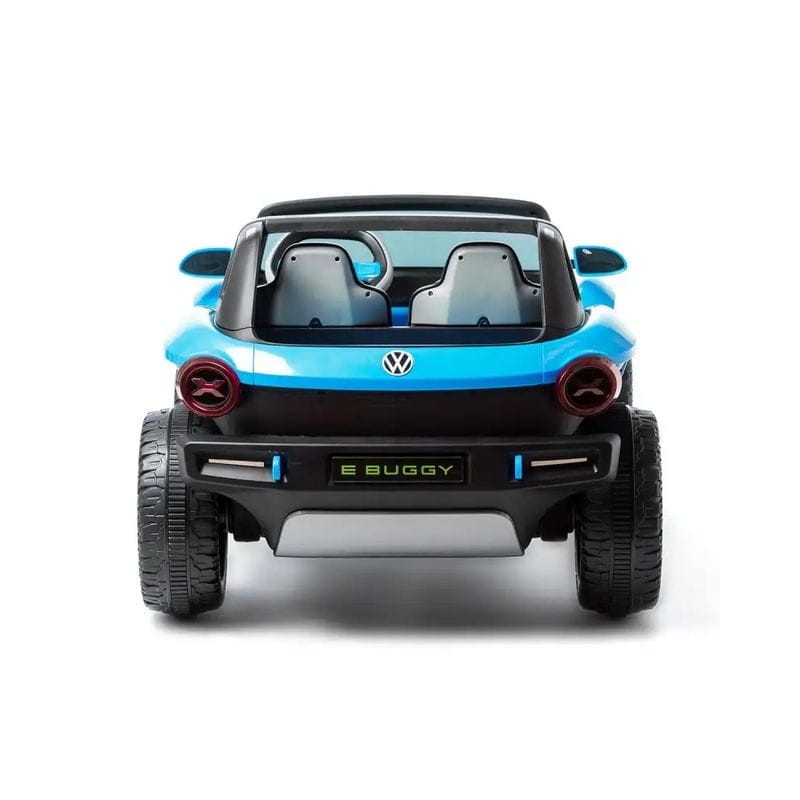 Volkswagen E-Buggy 12V 2 Plazas Azul - Coche Eléctrico para niños - Ítem5