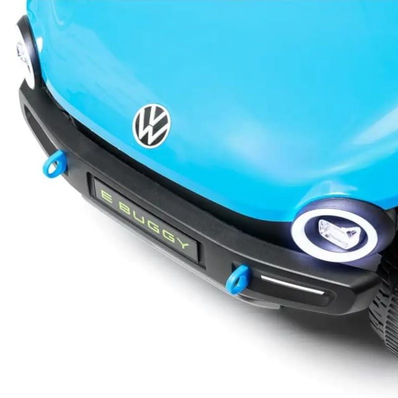 Volkswagen E-Buggy 12V 2 Plazas Azul - Coche Eléctrico para niños - Ítem6