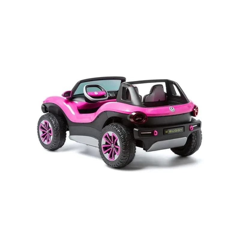 Volkswagen E-Buggy 12V 2 Plazas Rosa - Coche Eléctrico para niños - Ítem6