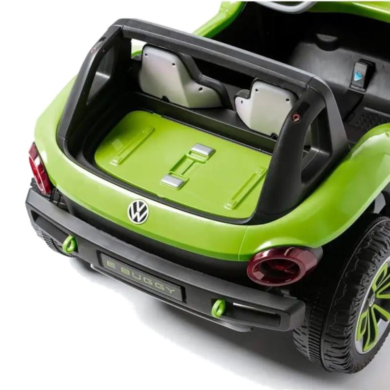 Volkswagen E-Buggy 12V 2 Plazas Verde - Coche Eléctrico para niños - Ítem12