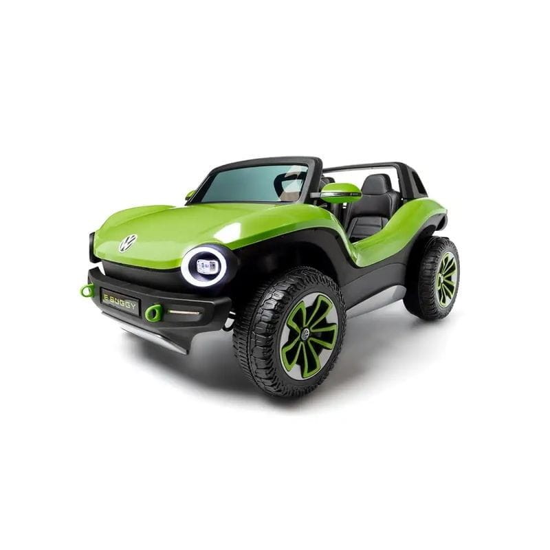 Volkswagen E-Buggy 12V 2 Plazas Verde - Coche Eléctrico para niños - Ítem1