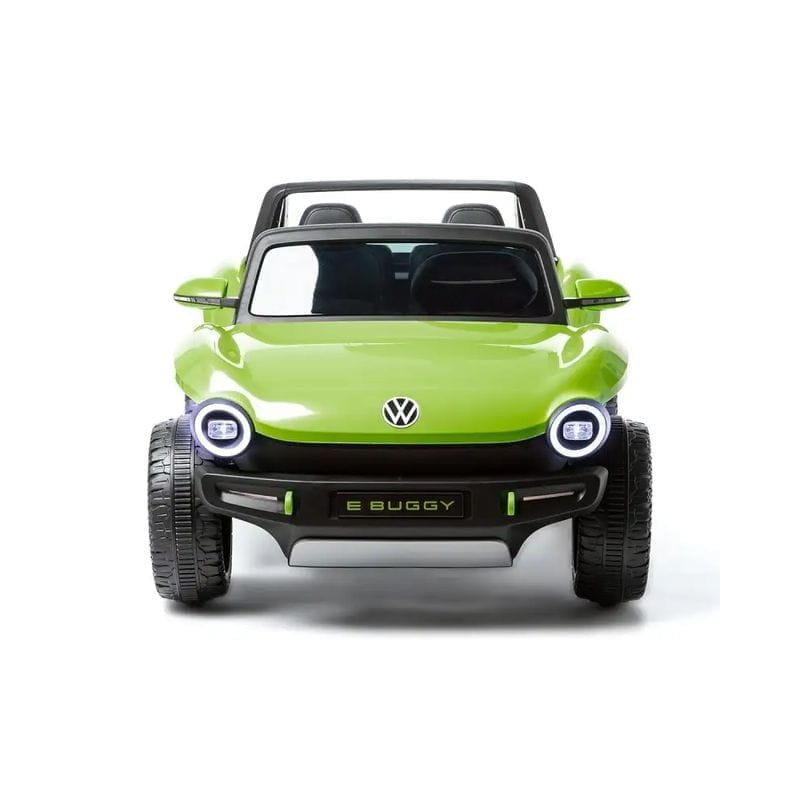 Volkswagen E-Buggy 12V 2 Plazas Verde - Coche Eléctrico para niños - Ítem3