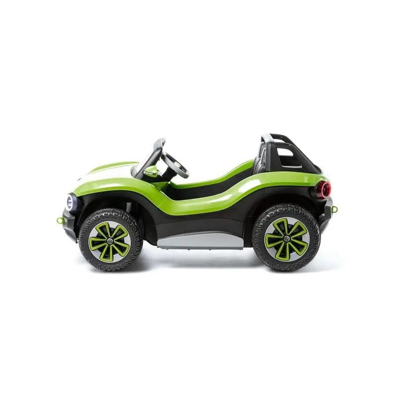 Volkswagen E-Buggy 12V 2 Plazas Verde - Coche Eléctrico para niños - Ítem4