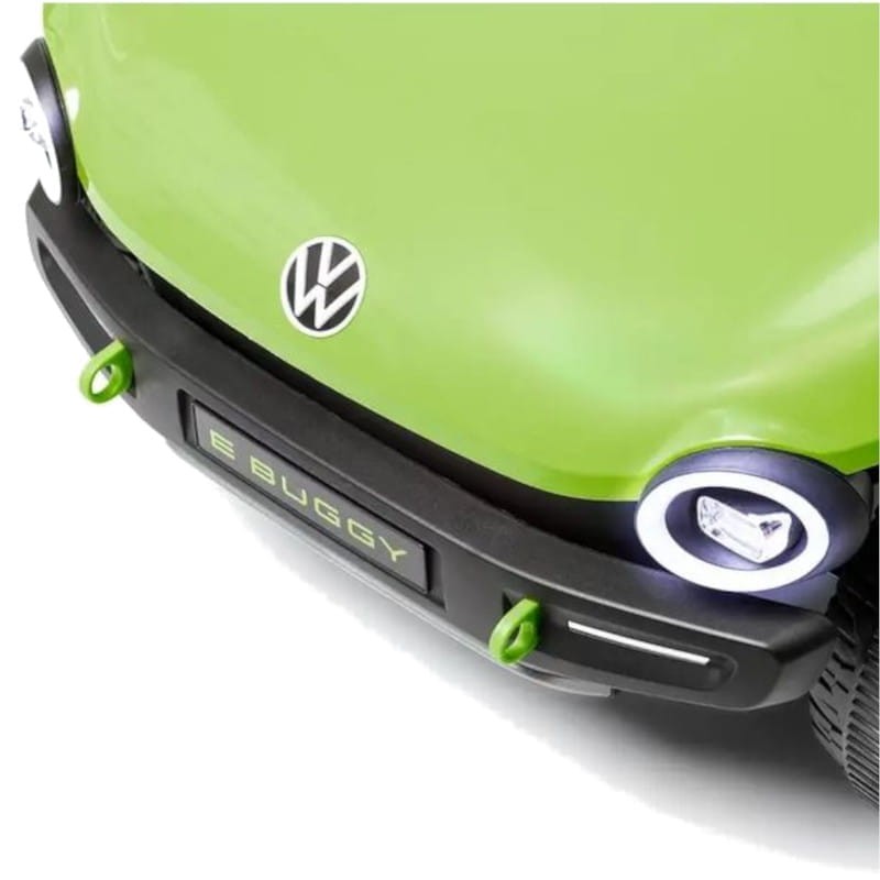 Volkswagen E-Buggy 12V 2 Plazas Verde - Coche Eléctrico para niños - Ítem7