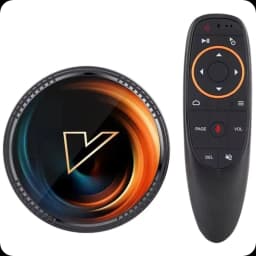Vontar W2 ATV S905W2 2GB/16GB Dual WiFi Android 11.0 - Android TV