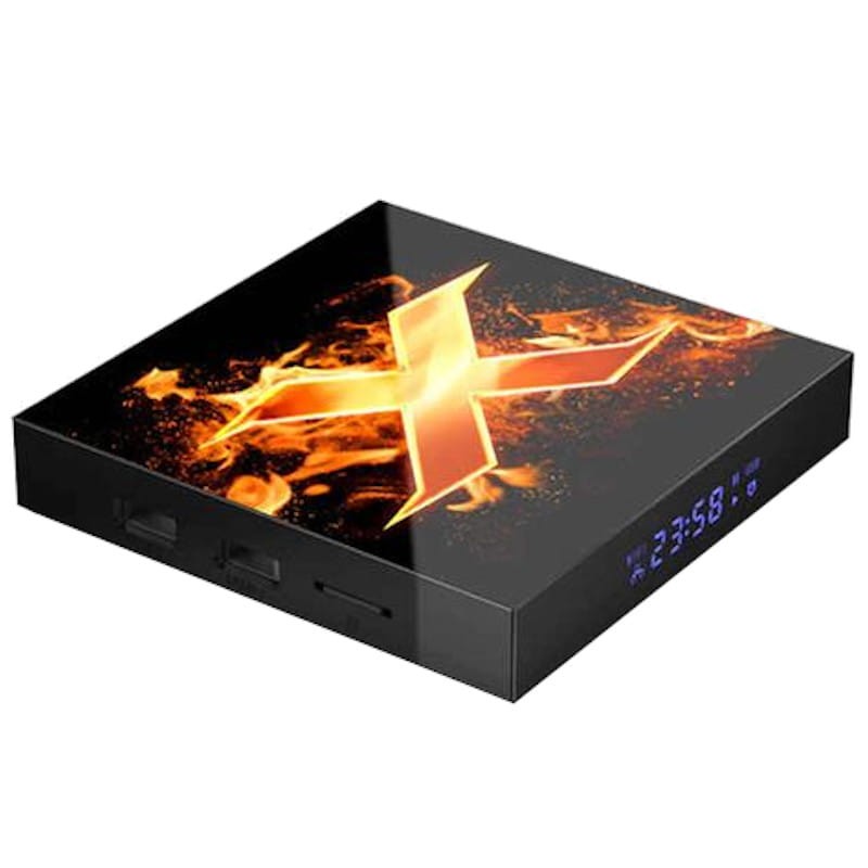 Vontar X1 6K 4 Go / 64 Go Android 10 - Android TV - Ítem1