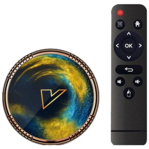 Vontar X2 S905W2/2 GB/16GB Android 11 - Android TV