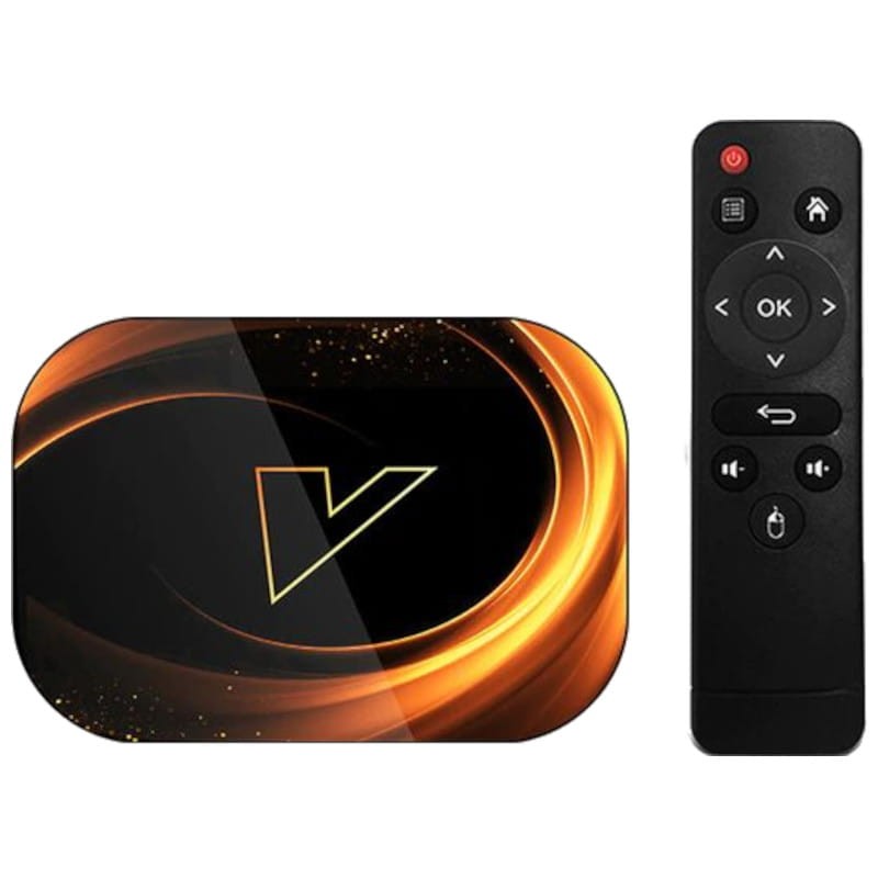 Vontar X3 S905X3/4GB/32GB Android 9.0 - Android TV - Item