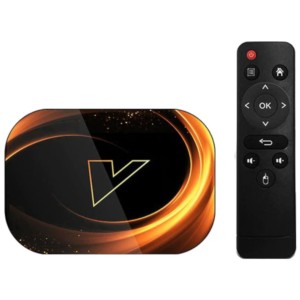 Vontar X3 S905X3/4 Go/128Go Android 9.0 - Android TV