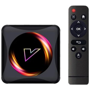 Vontar Z5 RK3188/4 GB/64GB Android 11 - Android TV