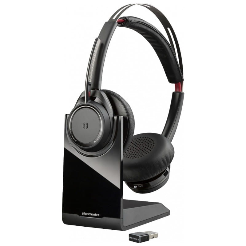 POLY Voyager Focus UC Bluetooth Negro - Auriculares Bluetooth - Ítem