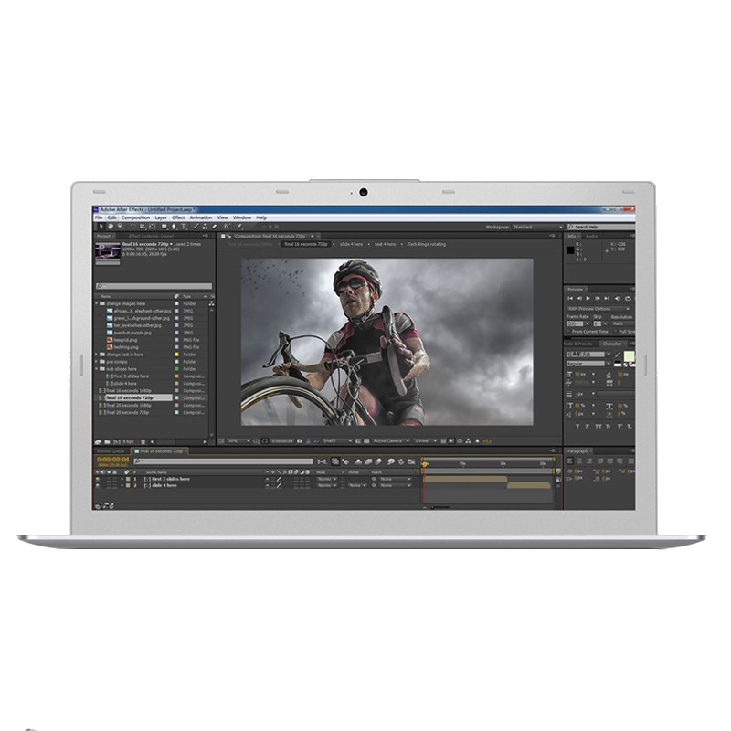 Voyo i7 Notebook 15.6