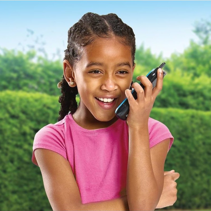 Vtech KidiTalkie Explorer Bleu/Rouge - Talkie Walkie - Ítem2