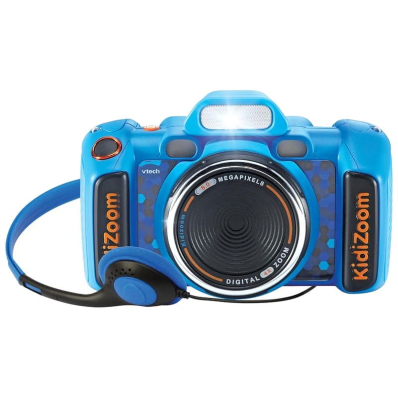 Vtech Kidizoom Duo FX 12 em 1 Azul - Câmara Infantil - Item