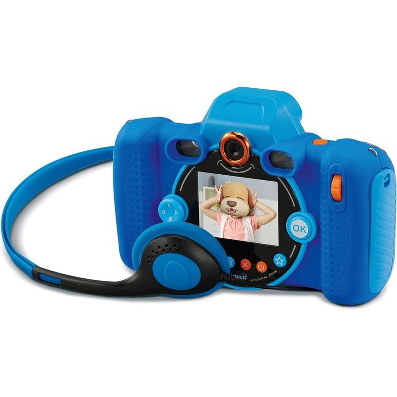 Vtech Kidizoom Duo FX 12 em 1 Azul - Câmara Infantil - Item1