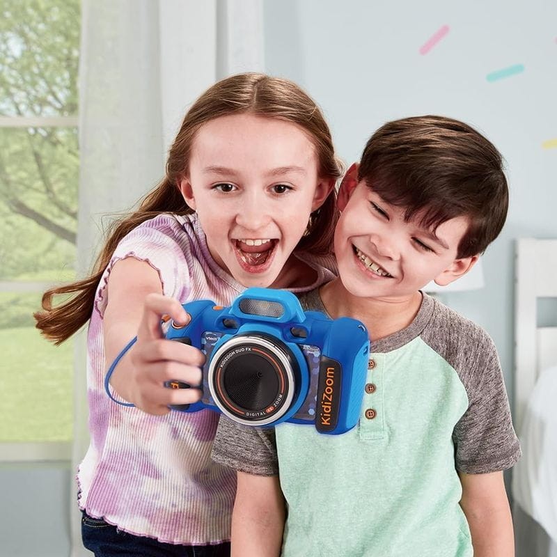 Vtech Kidizoom Duo FX 12 em 1 Azul - Câmara Infantil - Item4