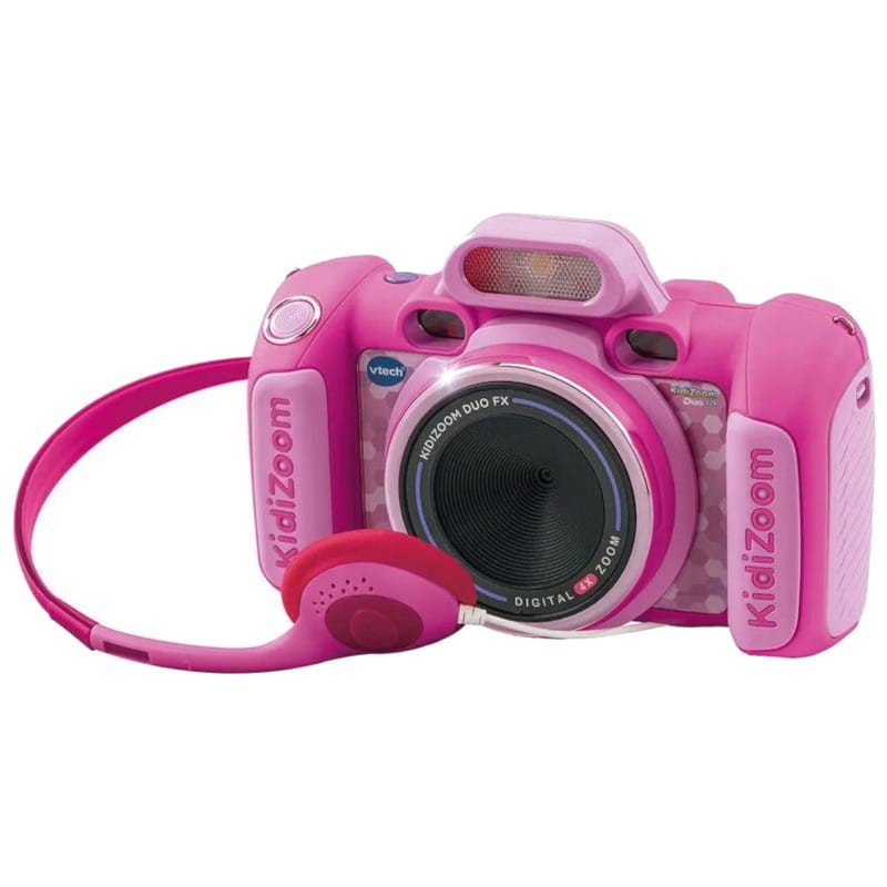 Vtech Kidizoom Duo FX 12 em 1 Rosa - Câmara Infantil - Item