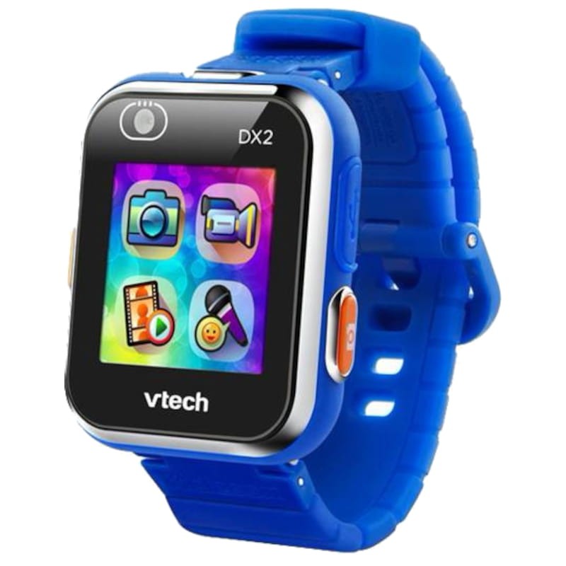 VTech Kidizoom DX2 Azul - Reloj inteligente para niños - Ítem