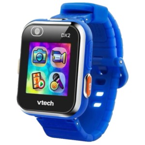 VTech Kidizoom DX2 Azul - Reloj inteligente para niños