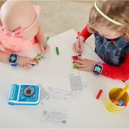 Grande qualité de Vtech Kidizoom Print Cam Bleu - Appareil photo instantané pour enfants