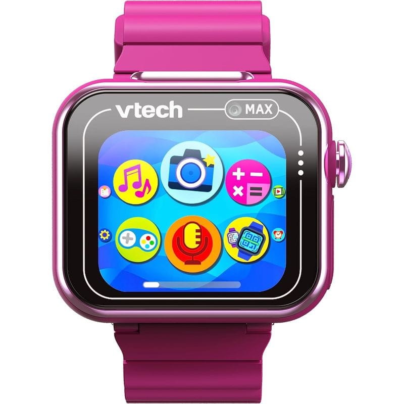 Vtech KidiZoom Smartwatch MAX Framboise - Montre intelligente - Ítem1