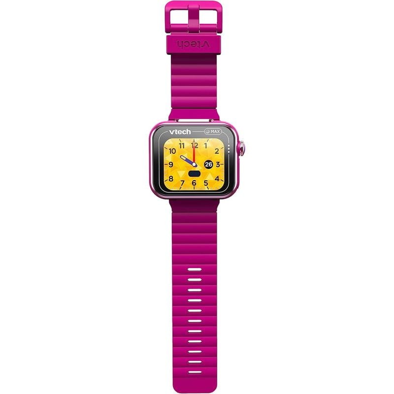 Vtech KidiZoom Smartwatch MAX Framboise - Montre intelligente - Ítem2