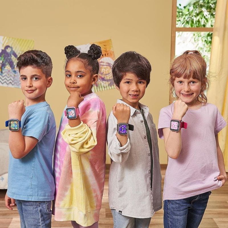 Vtech KidiZoom Smartwatch MAX Framboise - Montre intelligente - Ítem7